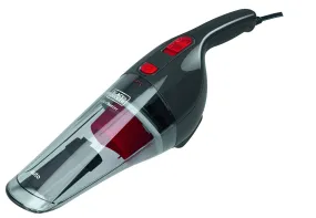 Black Decker, Powerful Dustbuster Car Vacuum, 12V, NV1210AV