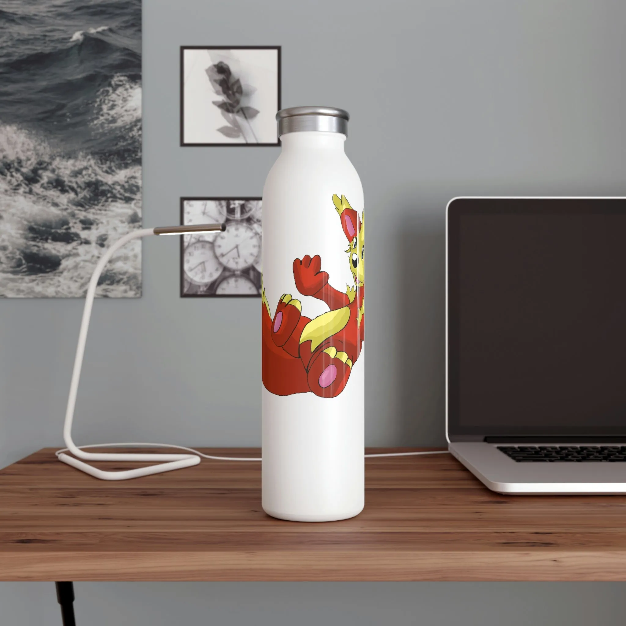 Blazeon Slim Water Bottle