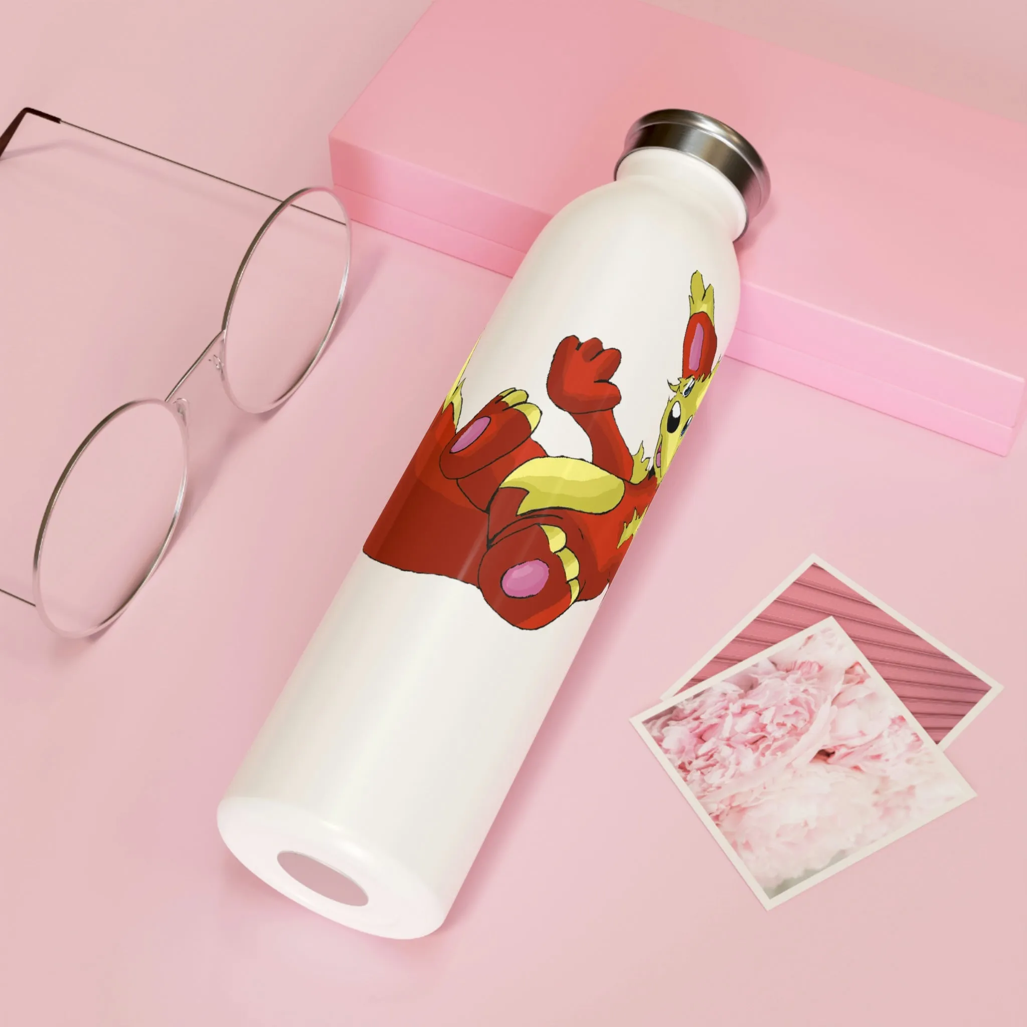 Blazeon Slim Water Bottle