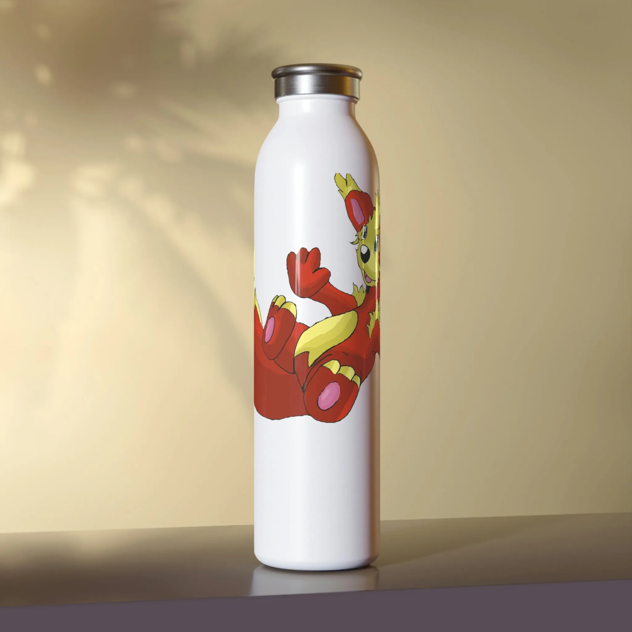 Blazeon Slim Water Bottle