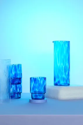 Blue Tortoise Carafe