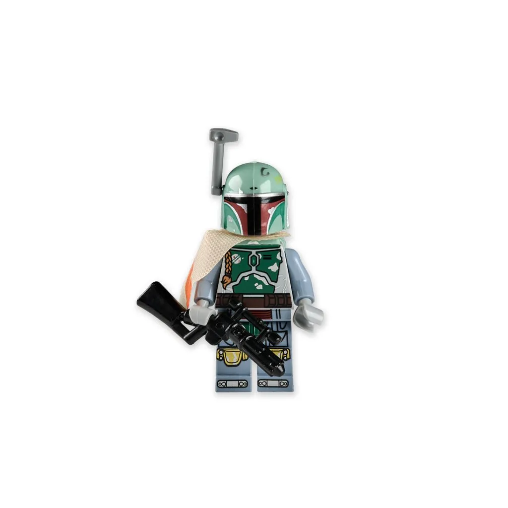 Boba Fett ESB v2 Mini-Fig