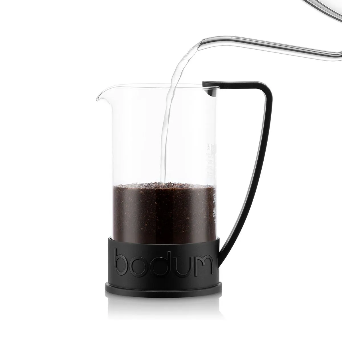 Bodum Brazil 8 Cup French Press, Black