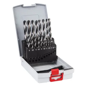 Bosch | Drill Bit HSS PointTeQ ProBox Set 19Pc