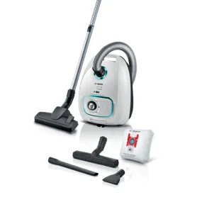 Bosch ProHygienic Bagged Vacuum Cleaner | BGBS4HYGGB