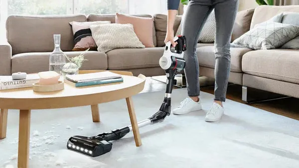 BOSCH UNLIMITED 7 RECHARGEABLE VACUUM CLEANER BCS712GB - SALE DEAL!