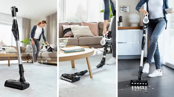 BOSCH UNLIMITED 7 RECHARGEABLE VACUUM CLEANER BCS712GB - SALE DEAL!