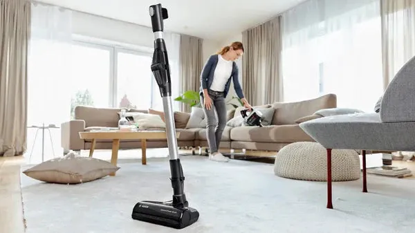 BOSCH UNLIMITED 7 RECHARGEABLE VACUUM CLEANER BCS712GB - SALE DEAL!