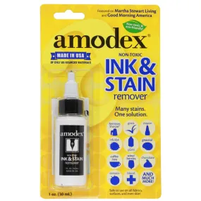 BP101 Amodex Ink & Stain Remover 1oz