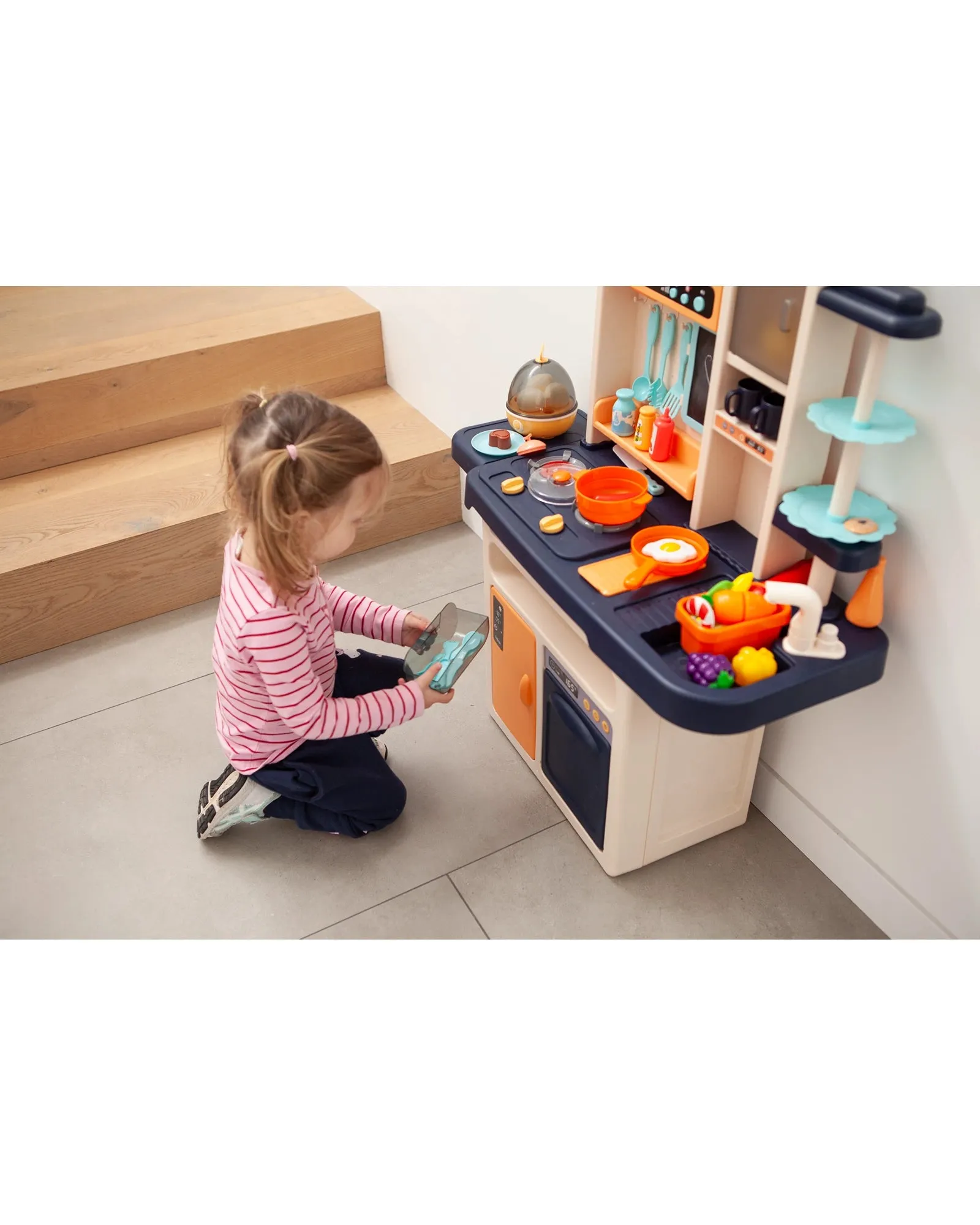 Bright Child Cook and Learn Kitchen