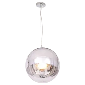 Bright Star Lighting PEN2485/1 CHROME Pendant