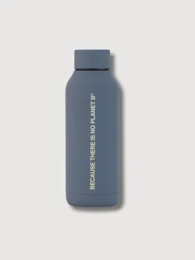 Bronson Navy Stainless Steel Bottle 510 ml | Ecoalf