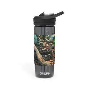 Brown and Black Snake CamelBak Eddy®  Water Bottle, 20oz\25oz