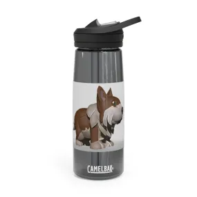 Brown Dog CamelBak Eddy®  Water Bottle, 20oz / 25oz