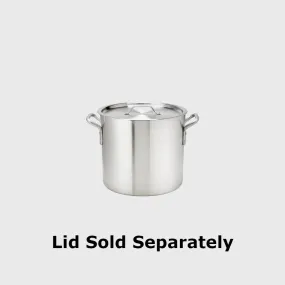 Browne Thermalloy® Aluminum Stock Pot 20 Quart