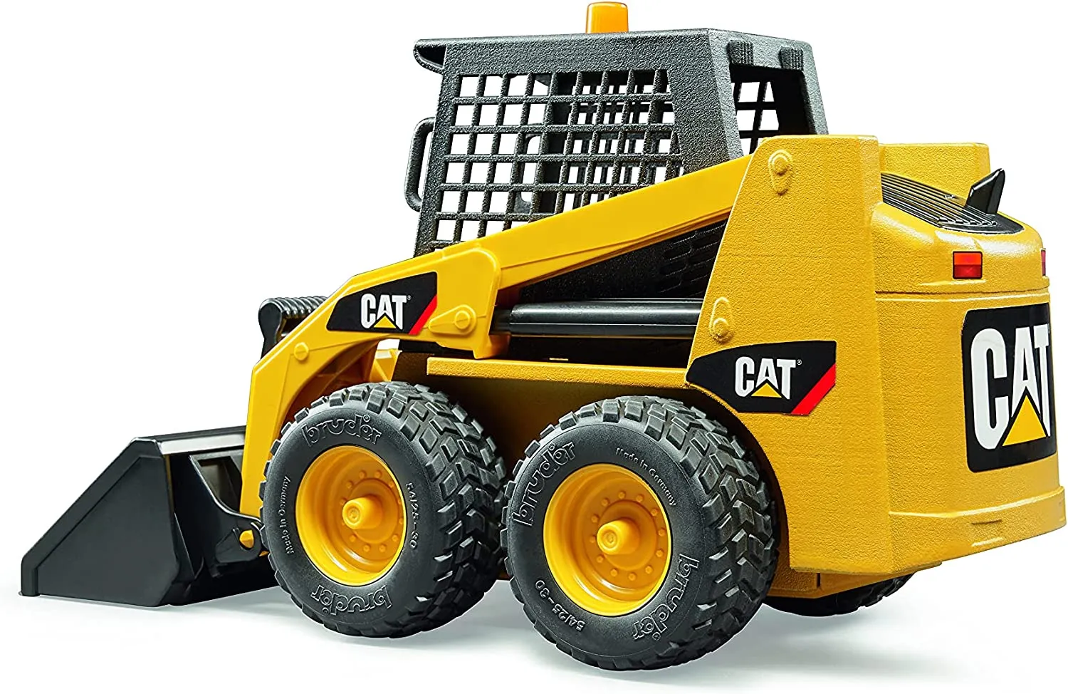 Bruder Caterpillar Skid Steer Loader # 02482