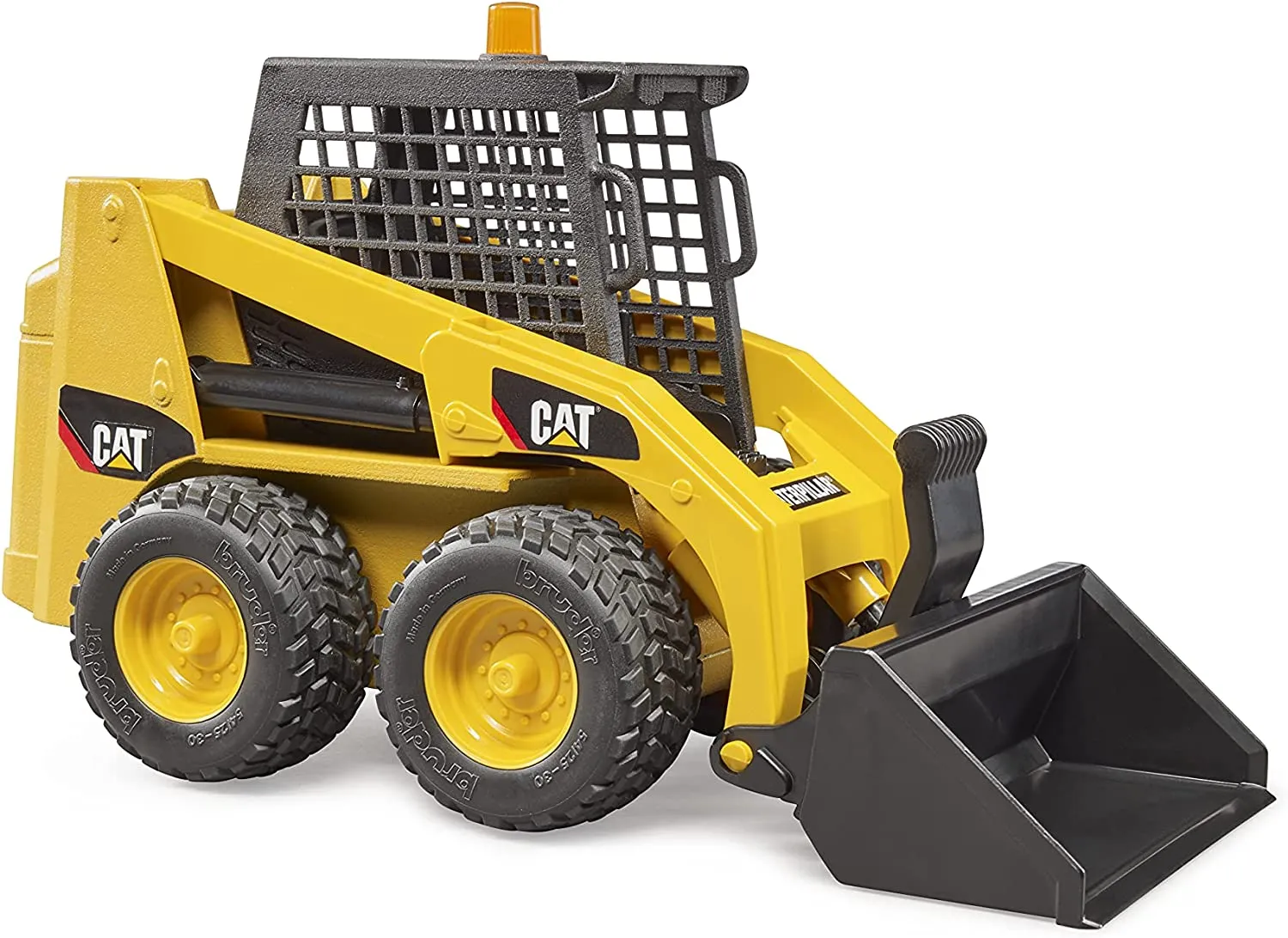 Bruder Caterpillar Skid Steer Loader # 02482