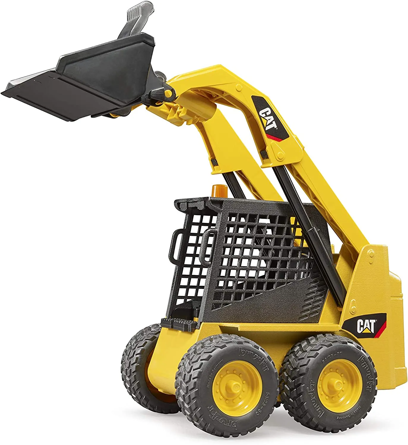 Bruder Caterpillar Skid Steer Loader # 02482