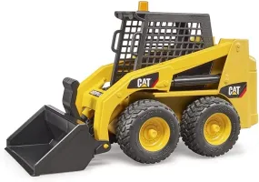 Bruder Caterpillar Skid Steer Loader # 02482