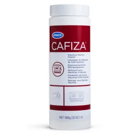 Cafiza Cleaner