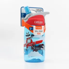 Camelbak Kids Eddy 400ml Airplane Bandits Water Bottle