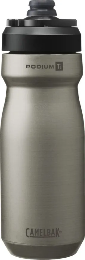 CamelBak Podium Vacuum Insulated Titanium Water Bottle