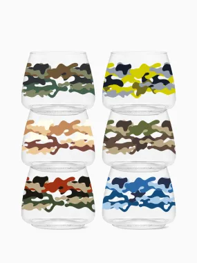 Camo - POP 12oz Rocks