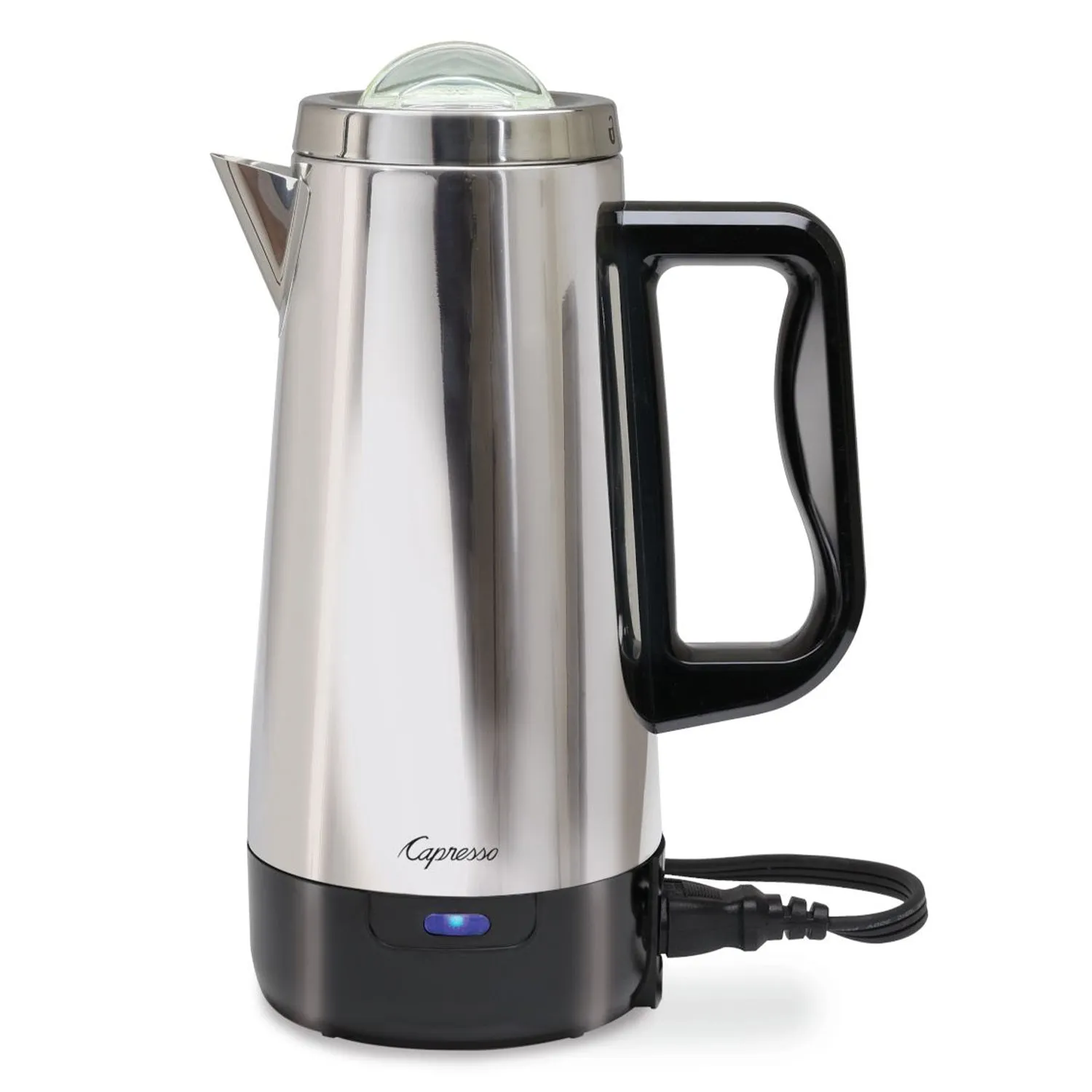 Capresso "Perk" Percolator Coffee Maker, 12 Cup