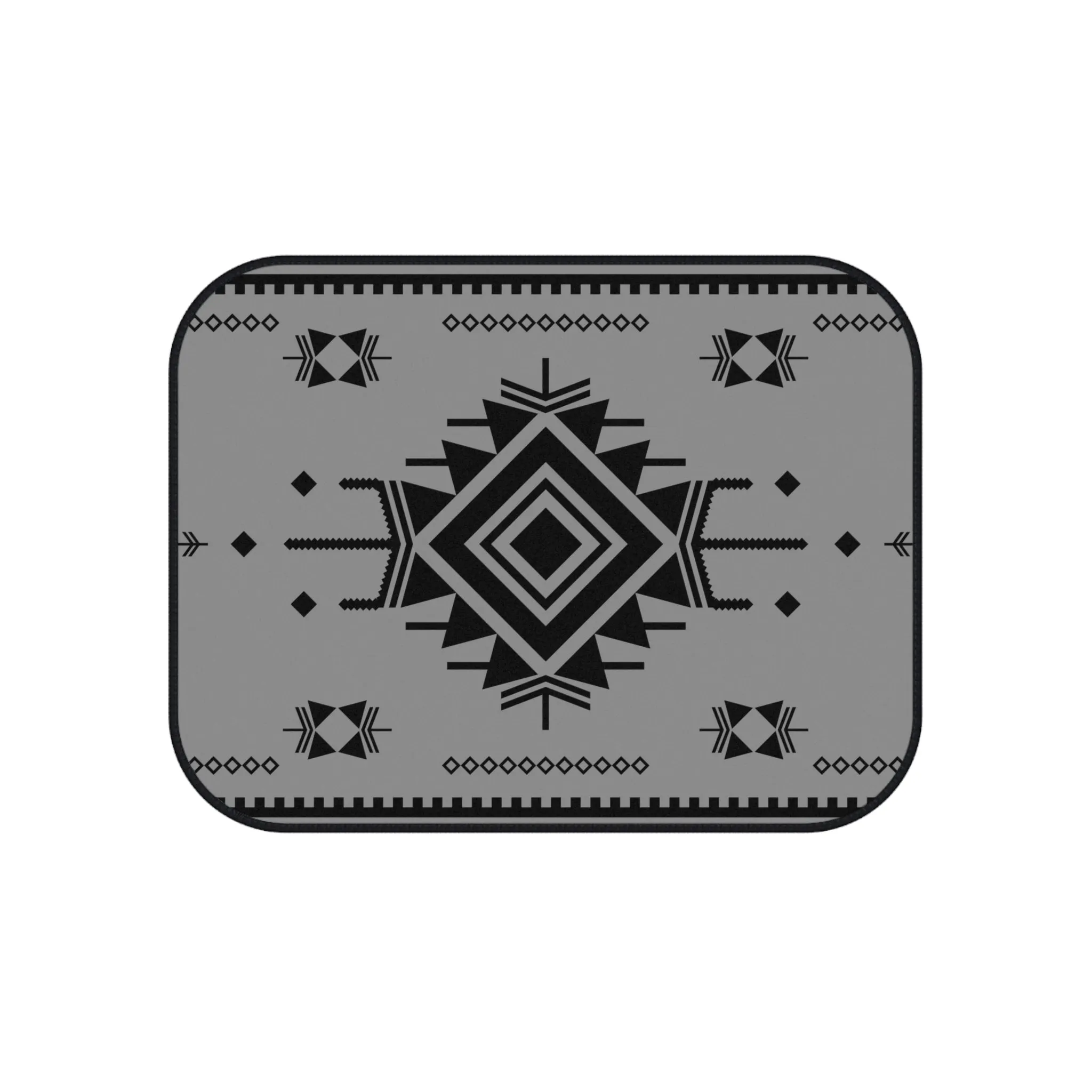 Car Mats (Set of 4) Mesa Mirage Aztec Mats for Car SUV