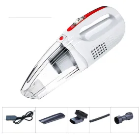 Car Vacuum Cleaner, Wireless Charging, Small Hand-Held Car Vacuum Cleaner, Portable Home Car Dual-Use High Power