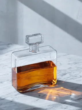 Carafe Whisky Rectangle - LSA