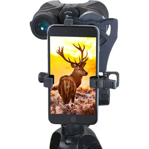 Carson HookUpz Smartphone Binocular Adapter