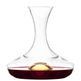 Celebration Decanter | Gold