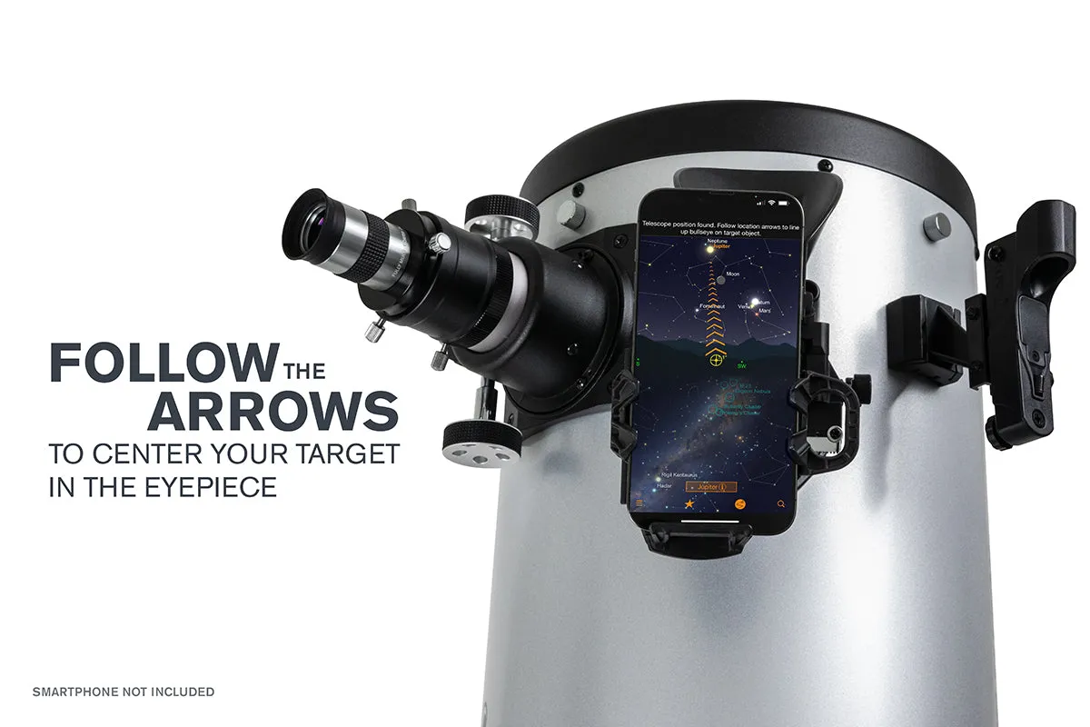 Celestron Starsense Explorer 10" Dobsonian Smartphone Telescope