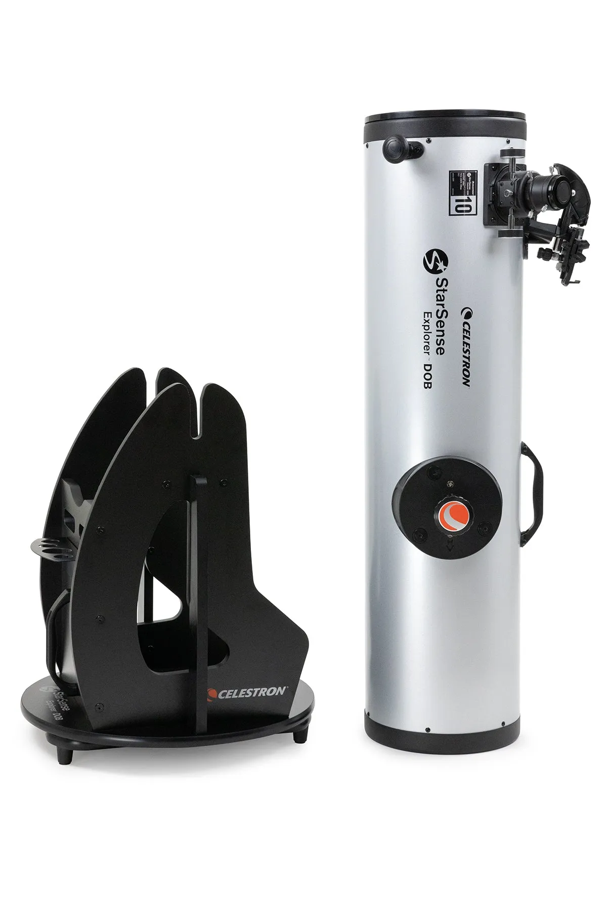 Celestron Starsense Explorer 10" Dobsonian Smartphone Telescope