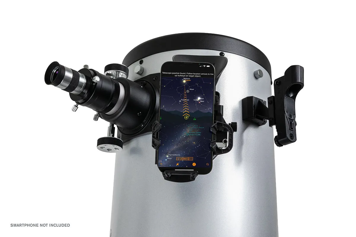 Celestron Starsense Explorer 10" Dobsonian Smartphone Telescope