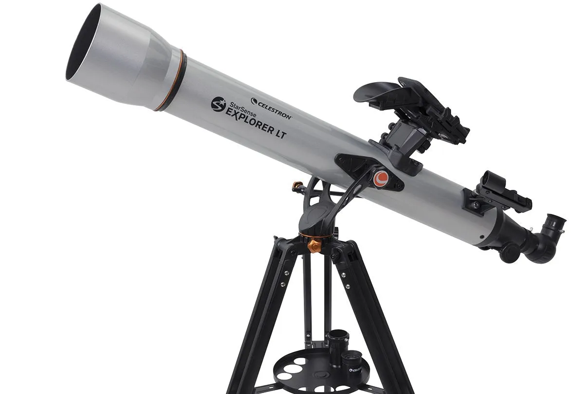 Celestron StarSense Explorer LT 80AZ Smartphone Telescope