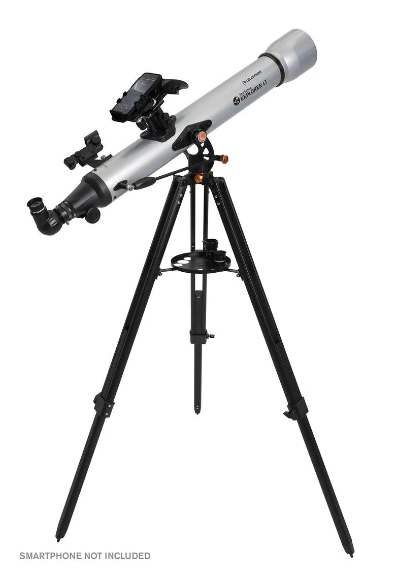 Celestron StarSense Explorer LT 80AZ Smartphone Telescope