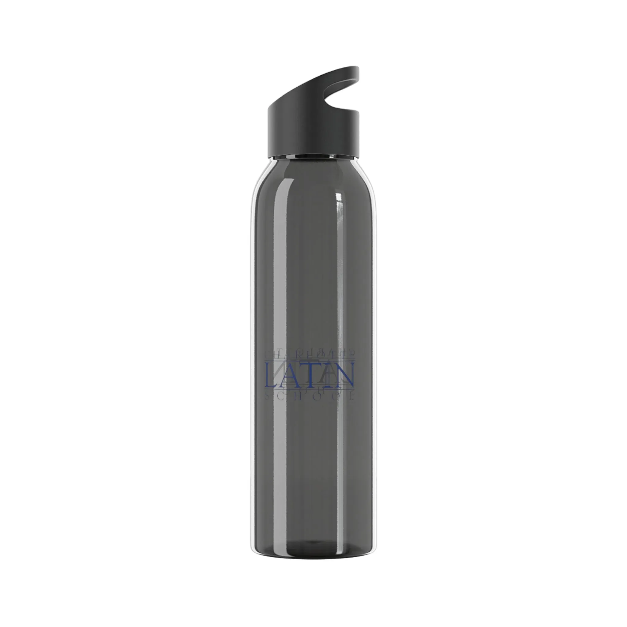 Charlotte Latin Sky Water Bottle