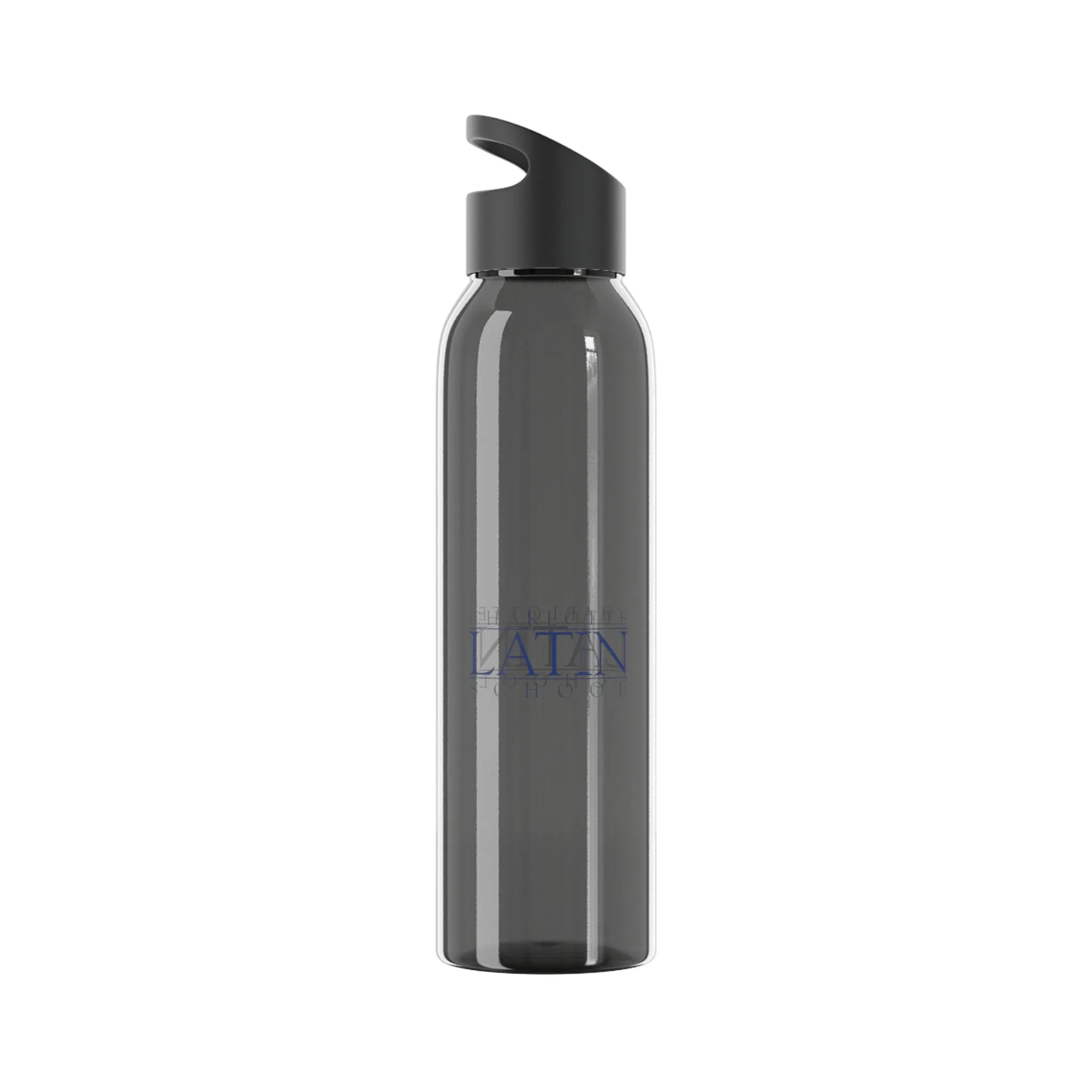 Charlotte Latin Sky Water Bottle