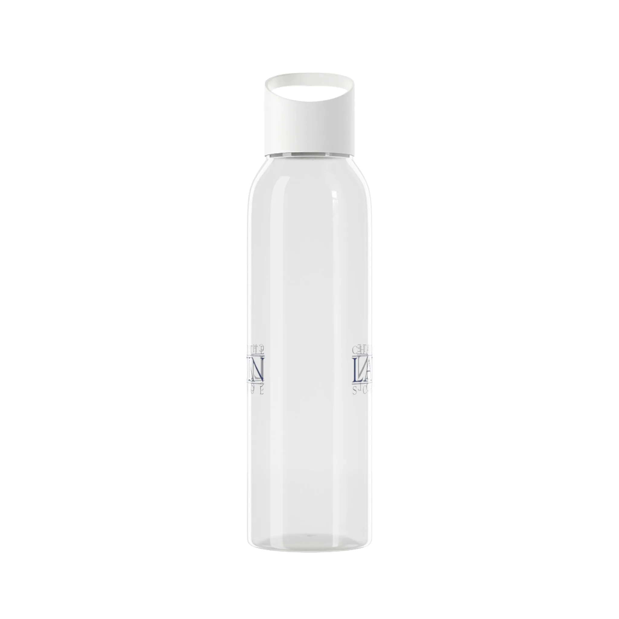 Charlotte Latin Sky Water Bottle