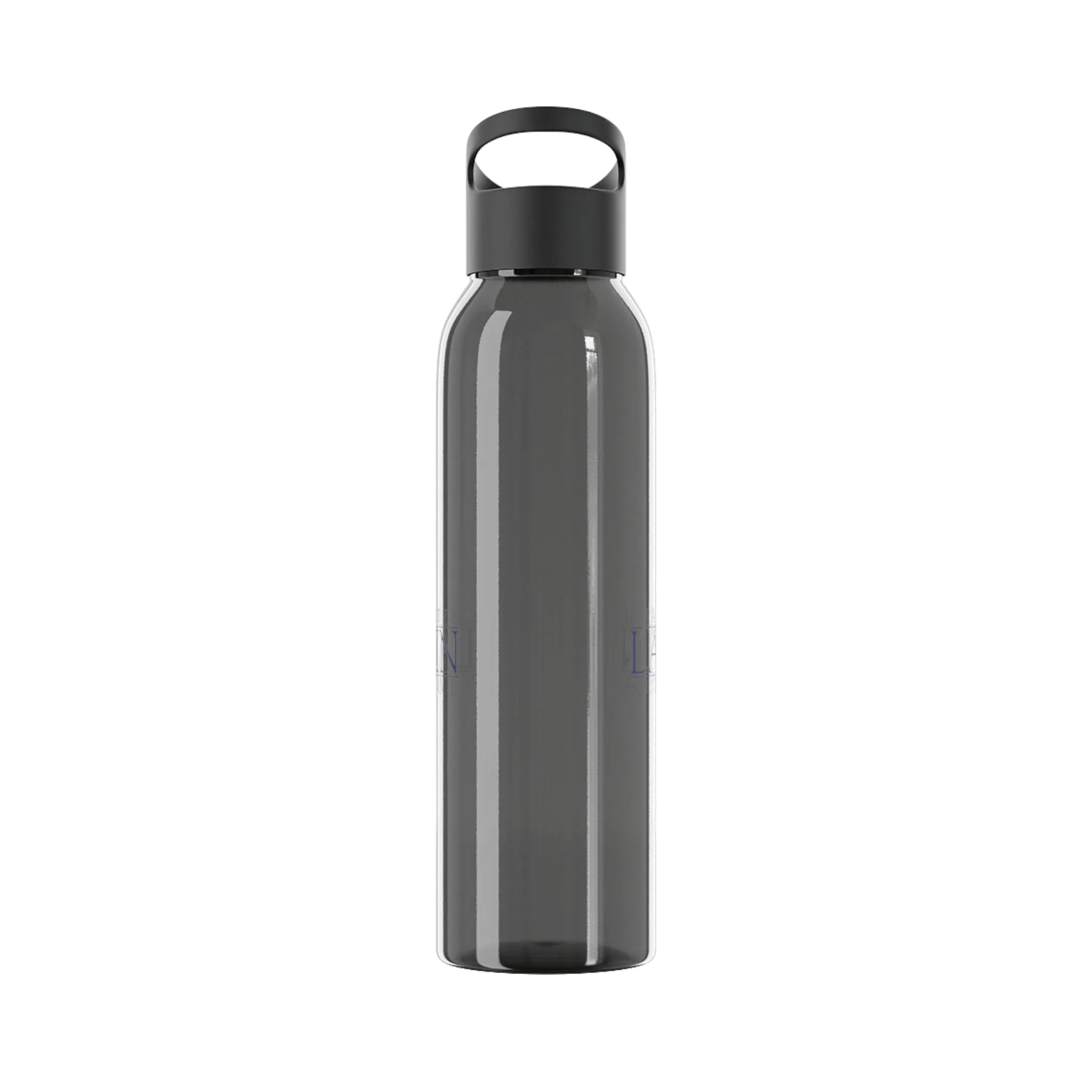 Charlotte Latin Sky Water Bottle