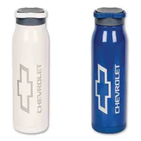 Chevy Bowtie 32 oz Water Bottle