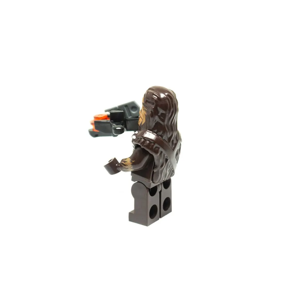 Chewy Mini-Fig