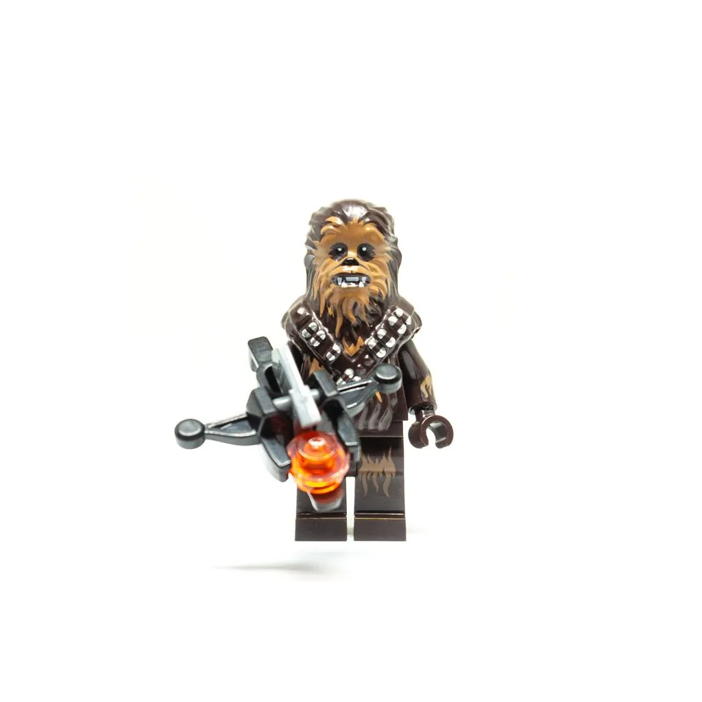 Chewy Mini-Fig