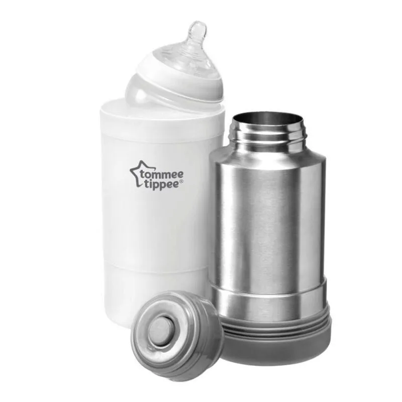 Closer to Nature Travel Bottle and Food Warmer Set