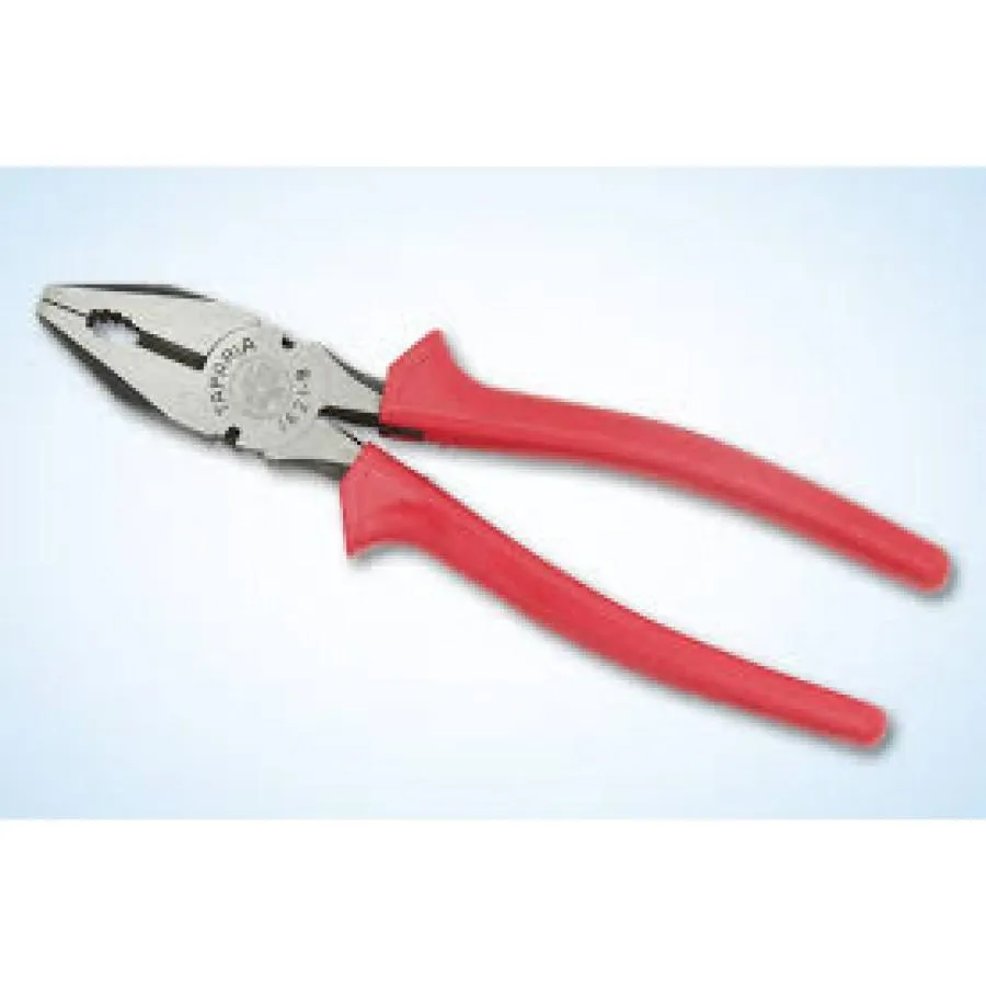 Combination Plier with Joint Cutter