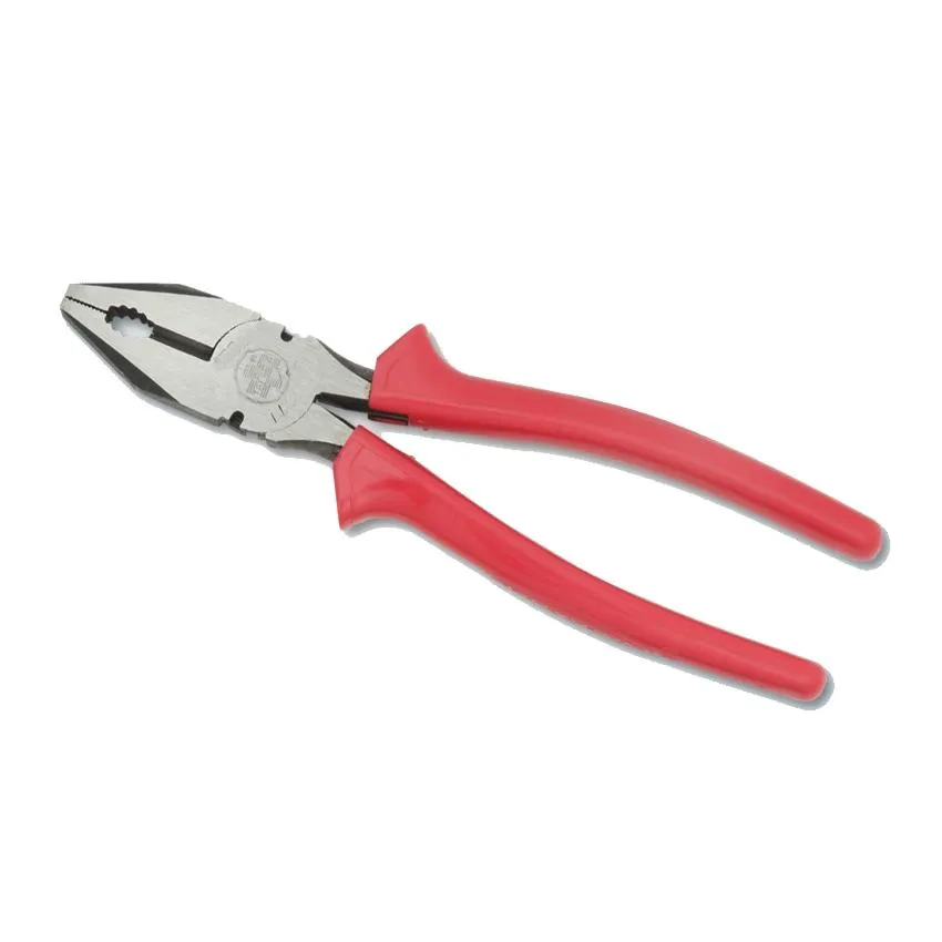 Combination Plier with Joint Cutter