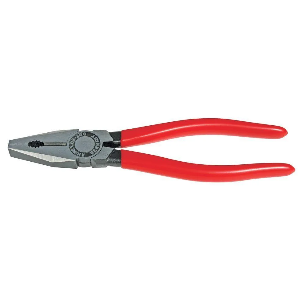 Combination Plier with Joint Cutter