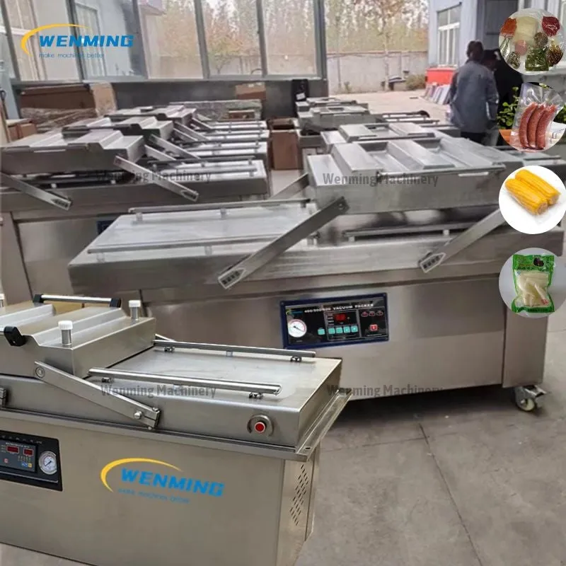 Commercial Portable Vacuum Packing Machine